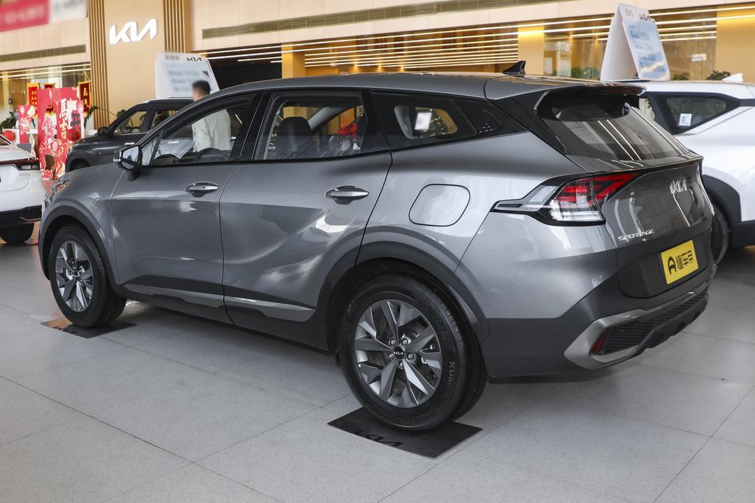 Kia Sportage 2026, фото 4