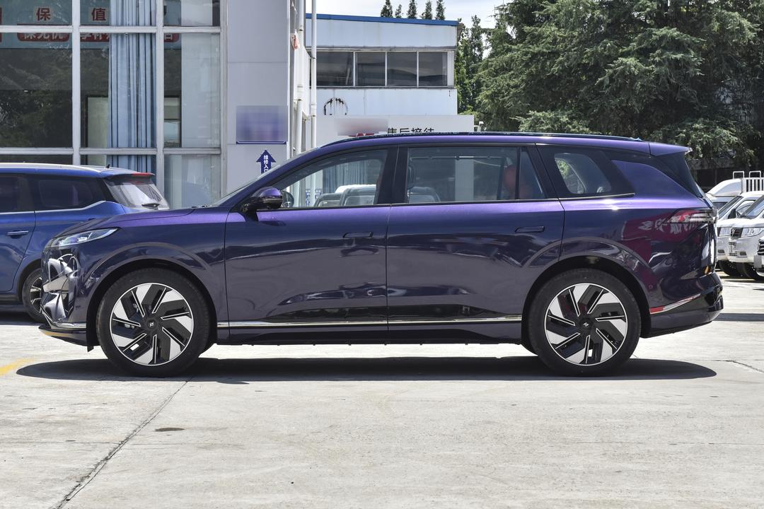 Dongfeng Yipai 008 2026, фото 4