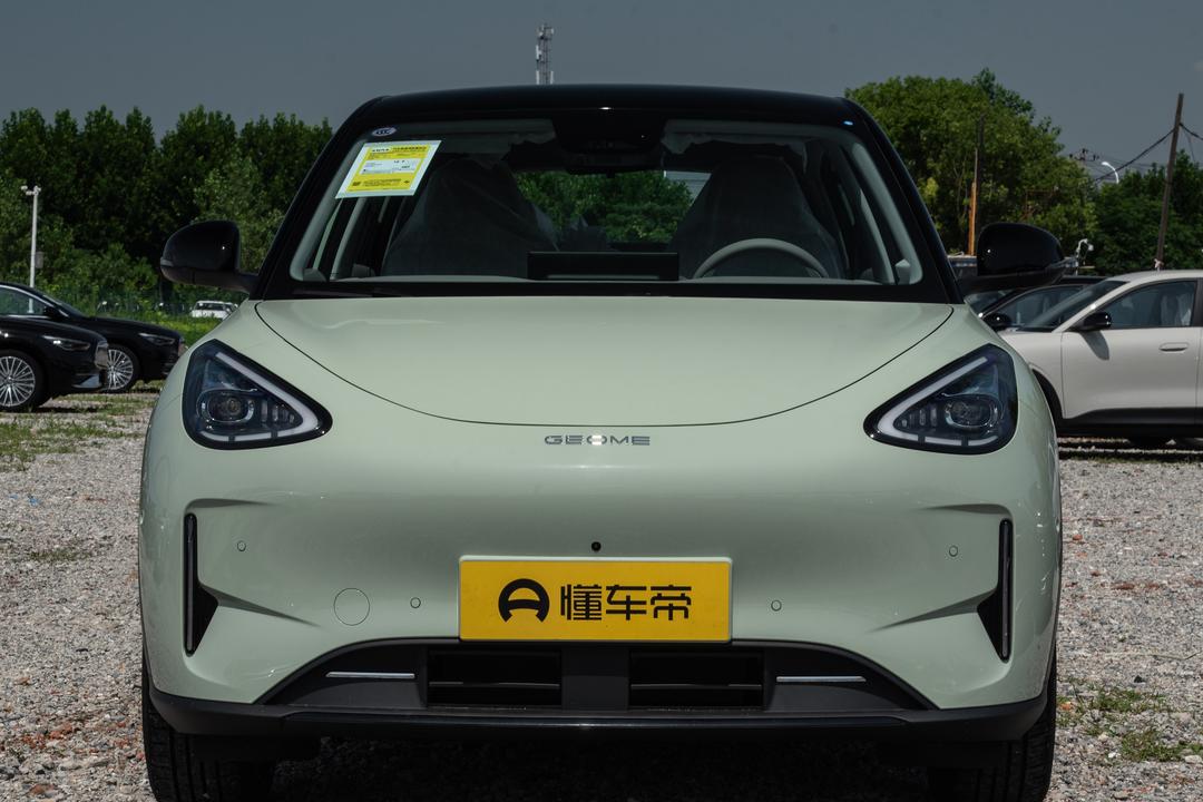 Geely EX2 2026, фото 12