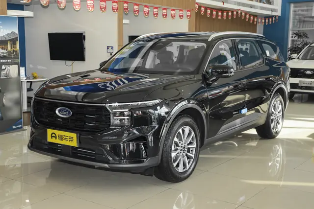Ford Edge 2026 — купить из Китая под заказ