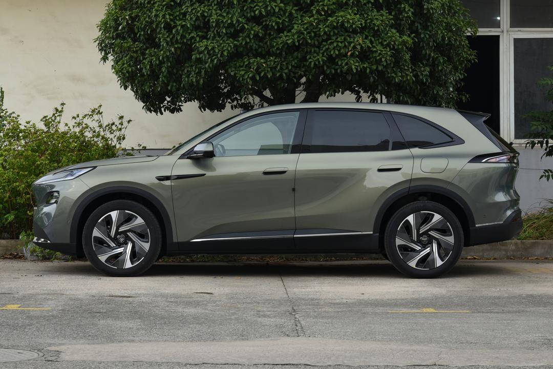 Buick Zhijing E7 2026, фото 4