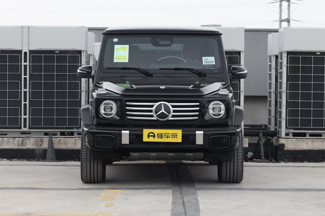 Mercedes-Benz G-Class 2026, фото 2