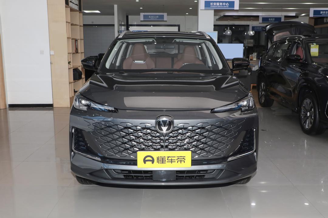 Changan CS55 PLUS 2026, фото 2