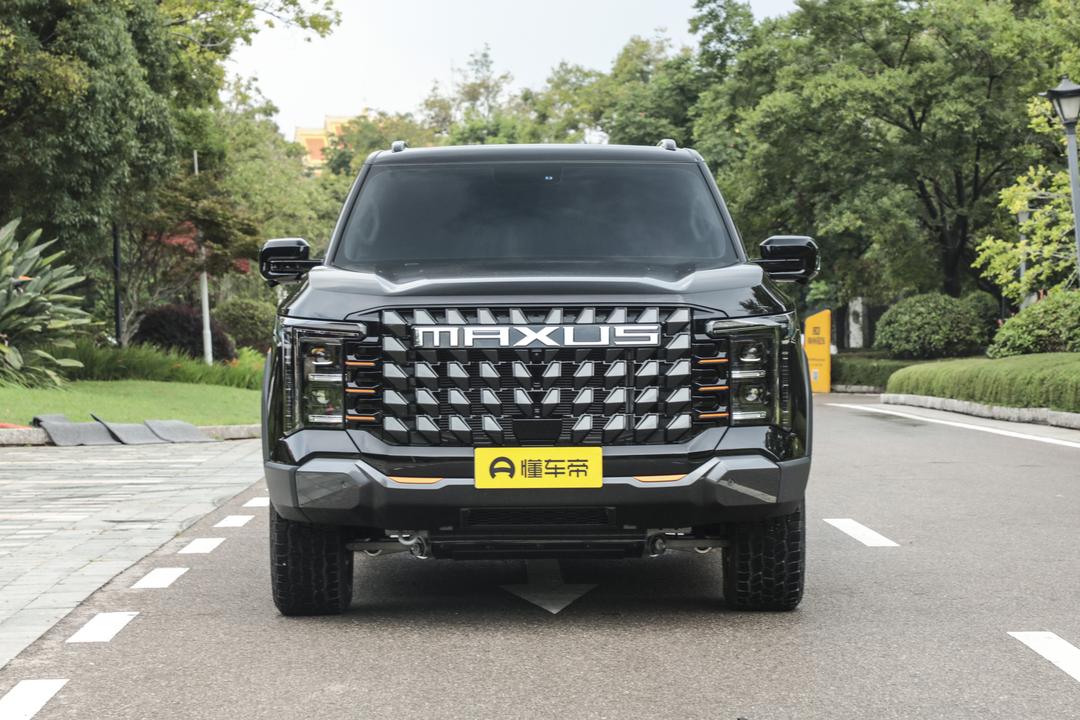 Maxus Interstellar X SUV 2026, фото 2