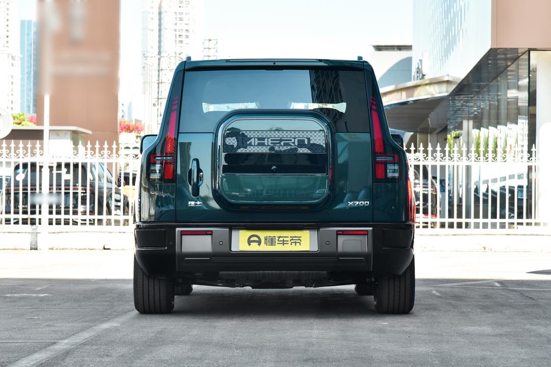 Dongfeng X700 2026, фото 6