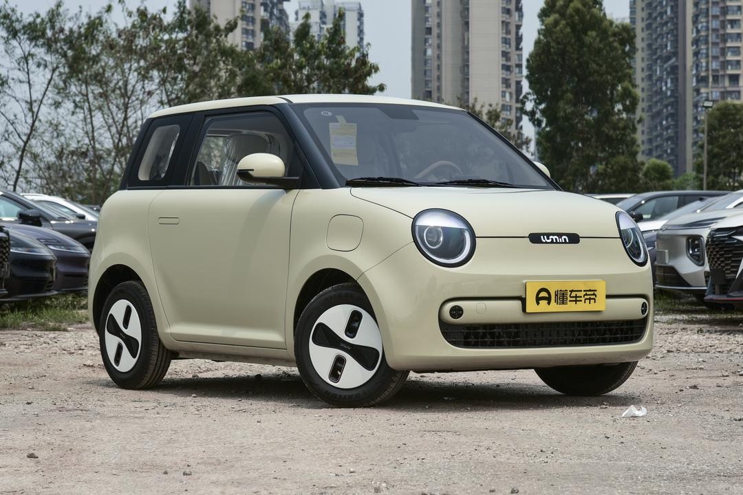 Changan Lumin 2026, фото 3