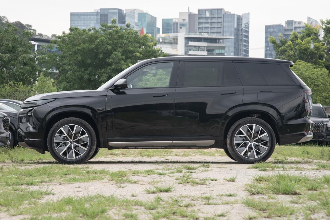 GAC Xiangwang S7 2026, фото 4