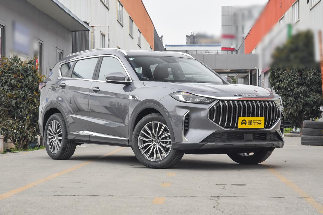 Jetour X70 PLUS 2026, фото 3