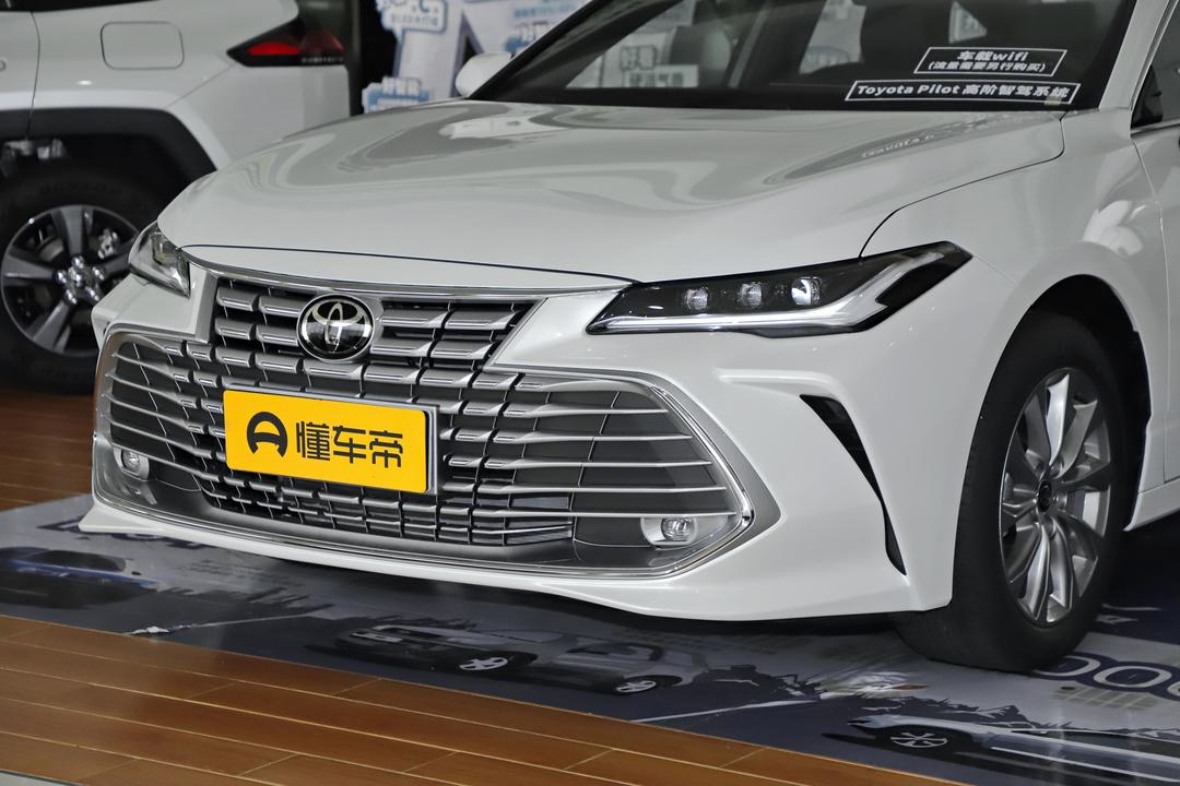 Toyota Avalon 2026, фото 9