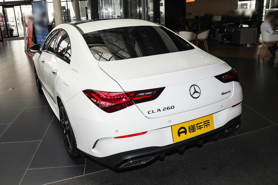 Mercedes-Benz CLA-Class (imported) 2026, фото 5