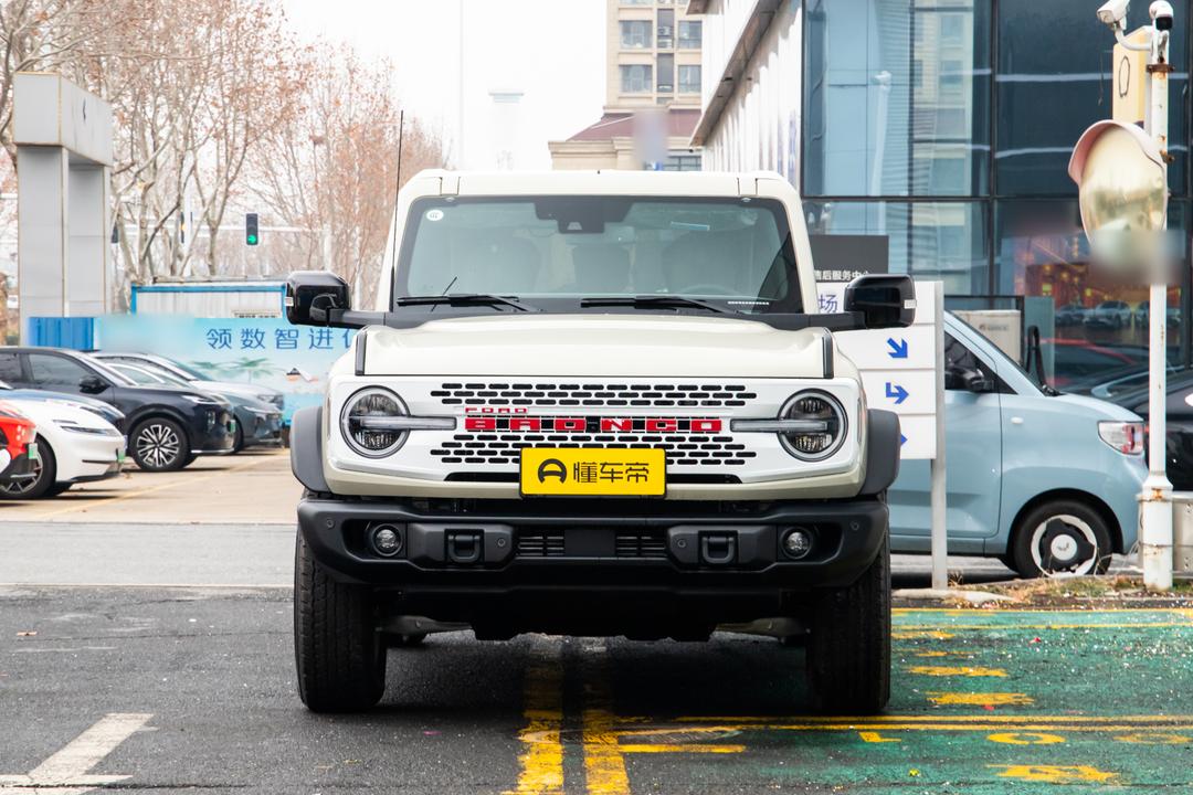 Ford Bronco 2026, фото 2