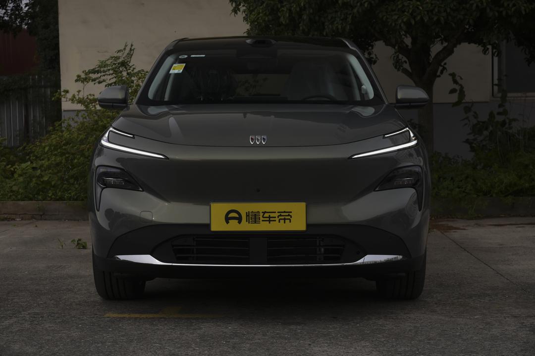 Buick Zhijing E7 2026, фото 12