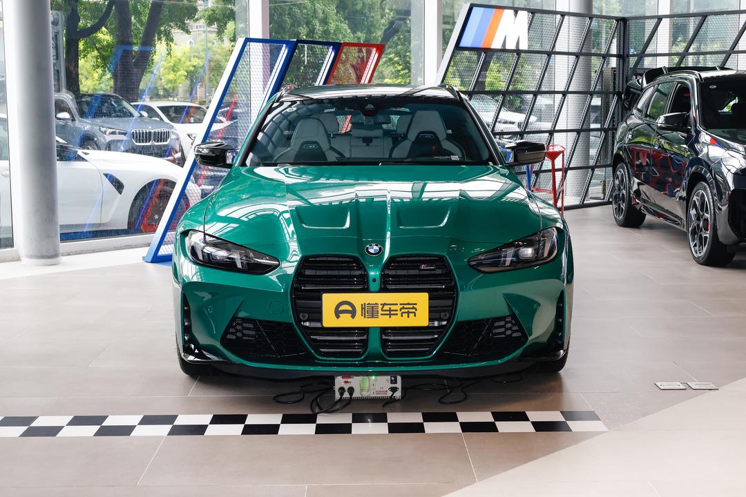 BMW M3 2026, фото 2