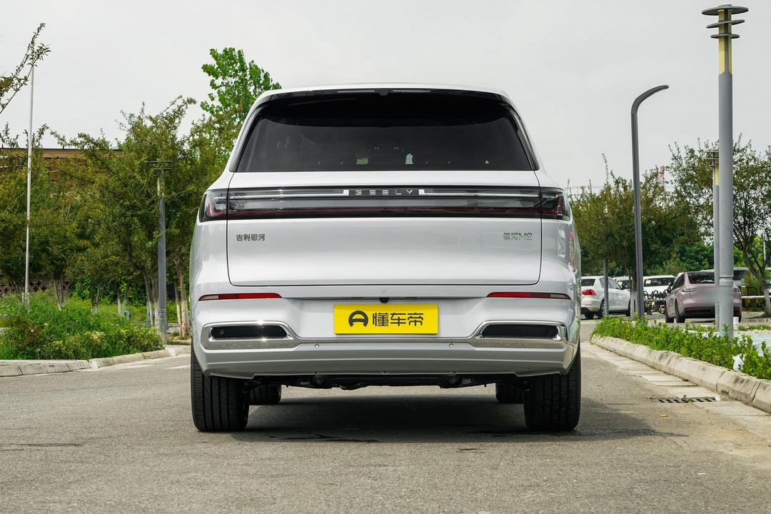 Geely Galaxy M9 2026, фото 6