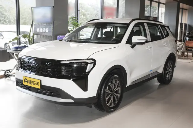 Ford EQUATOR Sport 2026 — купить из Китая под заказ