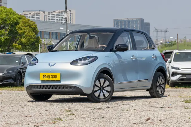 Wuling Bingo 2026 — купить из Китая под заказ
