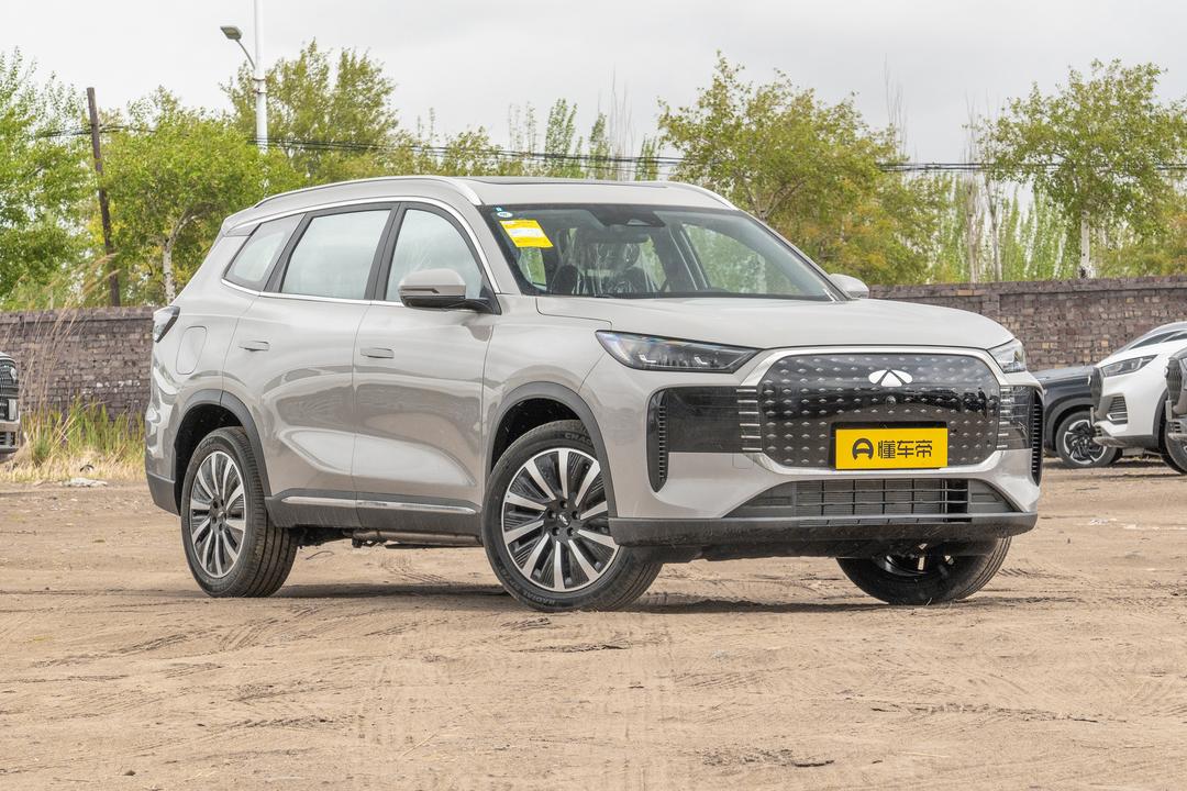 Chery T8 2026, фото 3