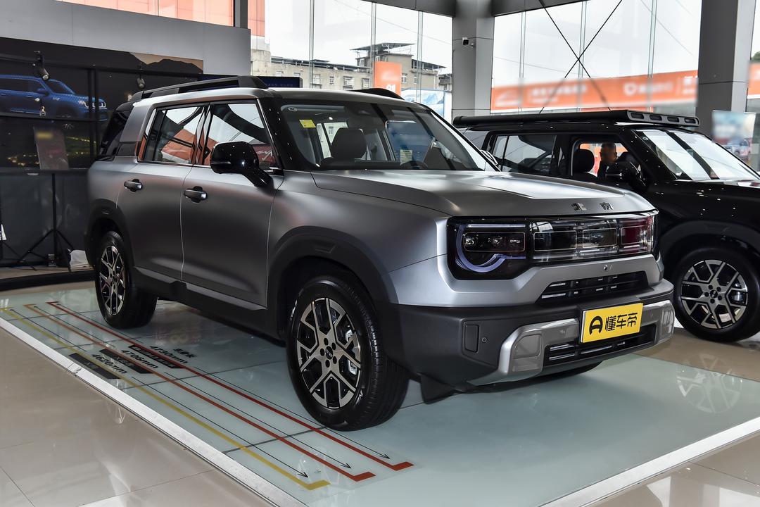 BAIC BJ30 2026, фото 3