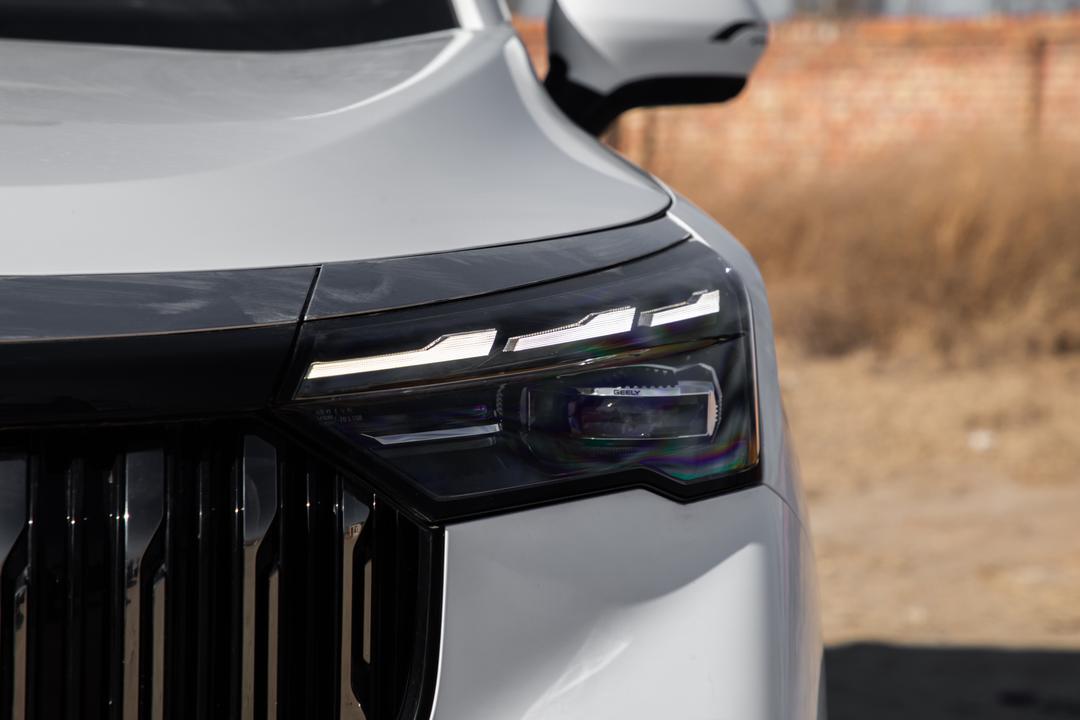 Geely Okavango 2026, фото 12
