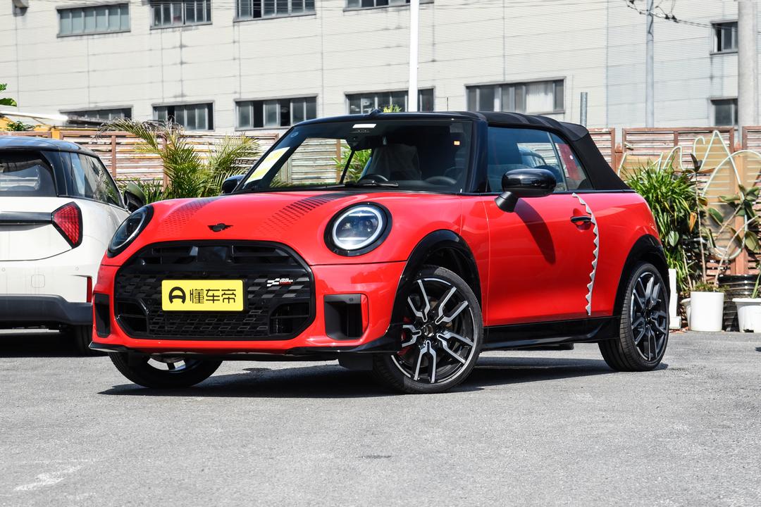 MINI JCW 2026, фото 1