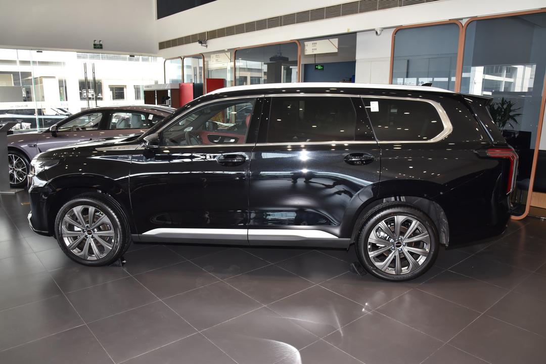 Exeed VX 2026, фото 4