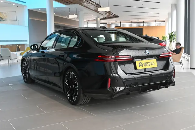 BMW i5 (Европейской сборки) 2026 — купить из Китая под заказ