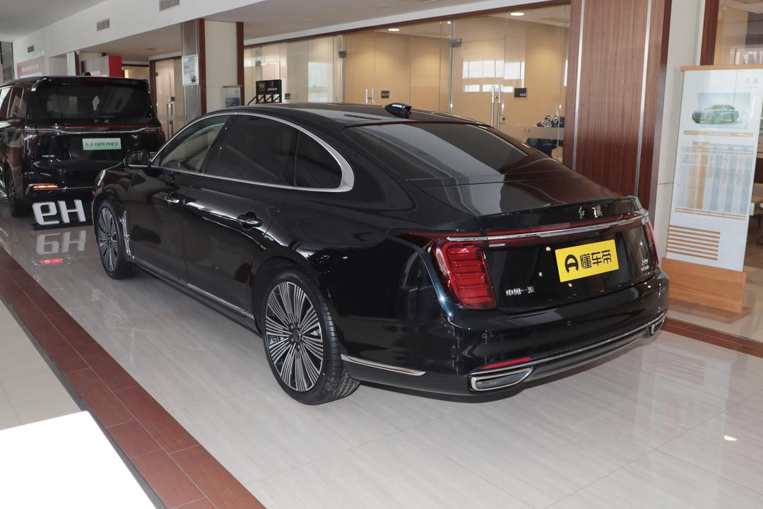 Hongqi H9 2026, фото 5