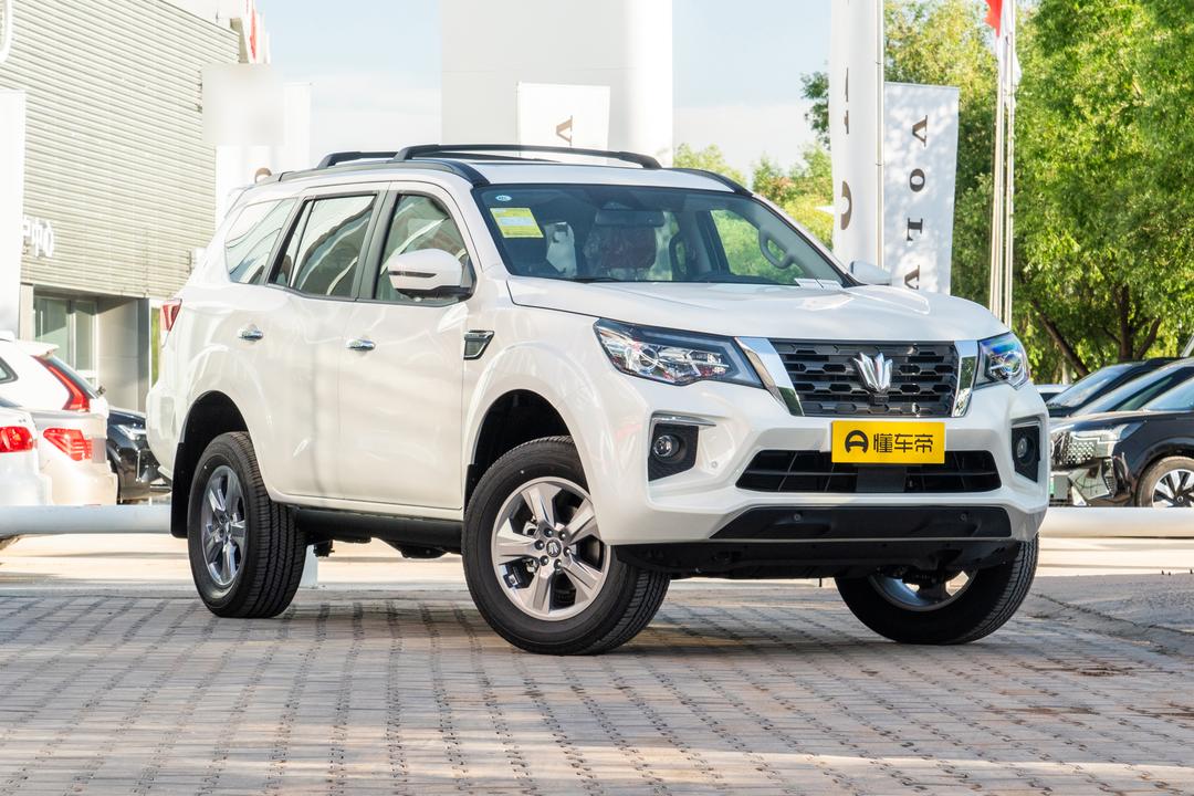 Dongfeng Paladin 2026, фото 3
