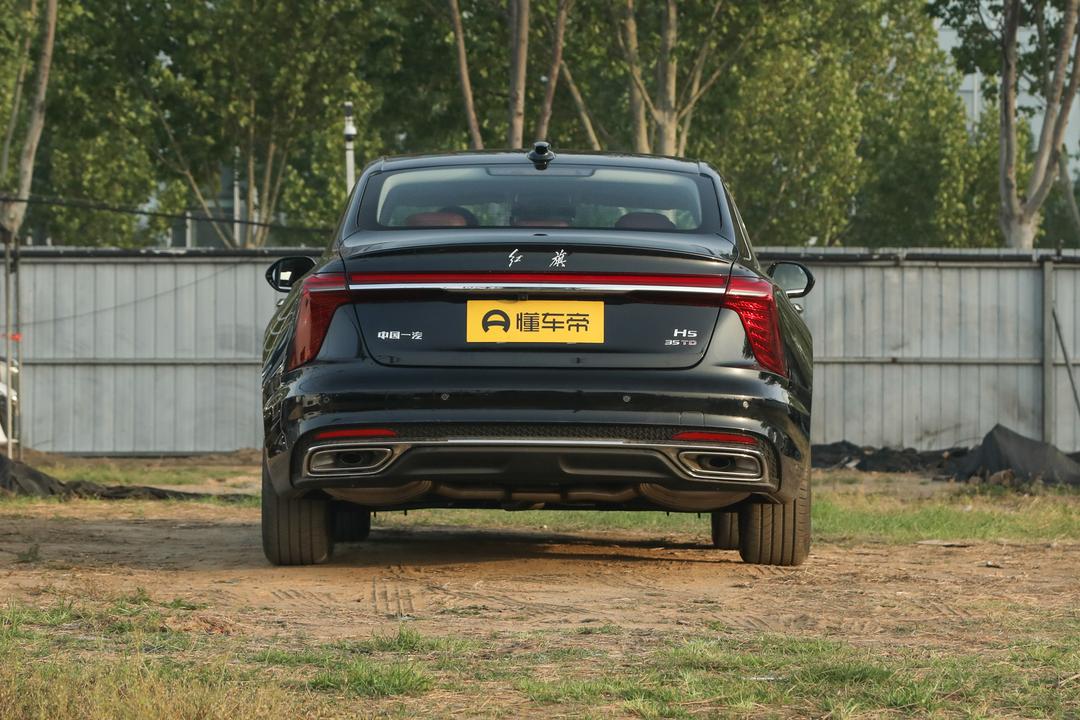 Hongqi H5 2026, фото 6