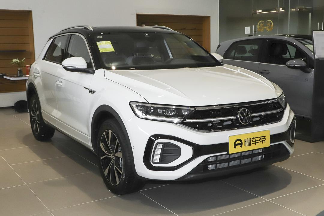 Volkswagen T-Roc 2026, фото 3