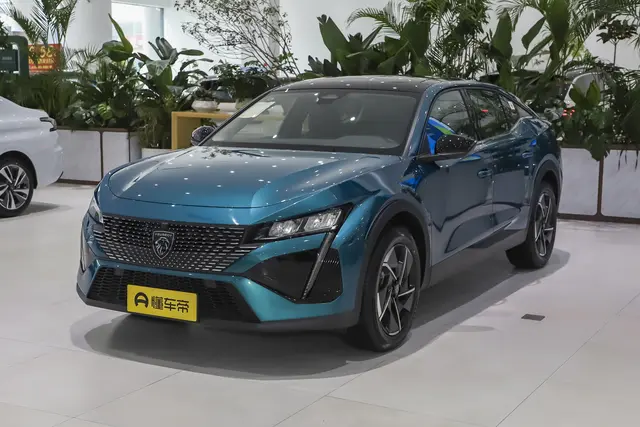 Peugeot 408X 2026 — купить из Китая под заказ