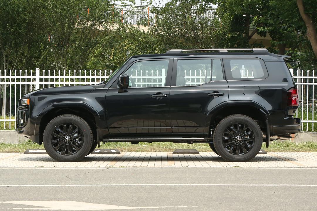 Toyota Prado 2026, фото 4