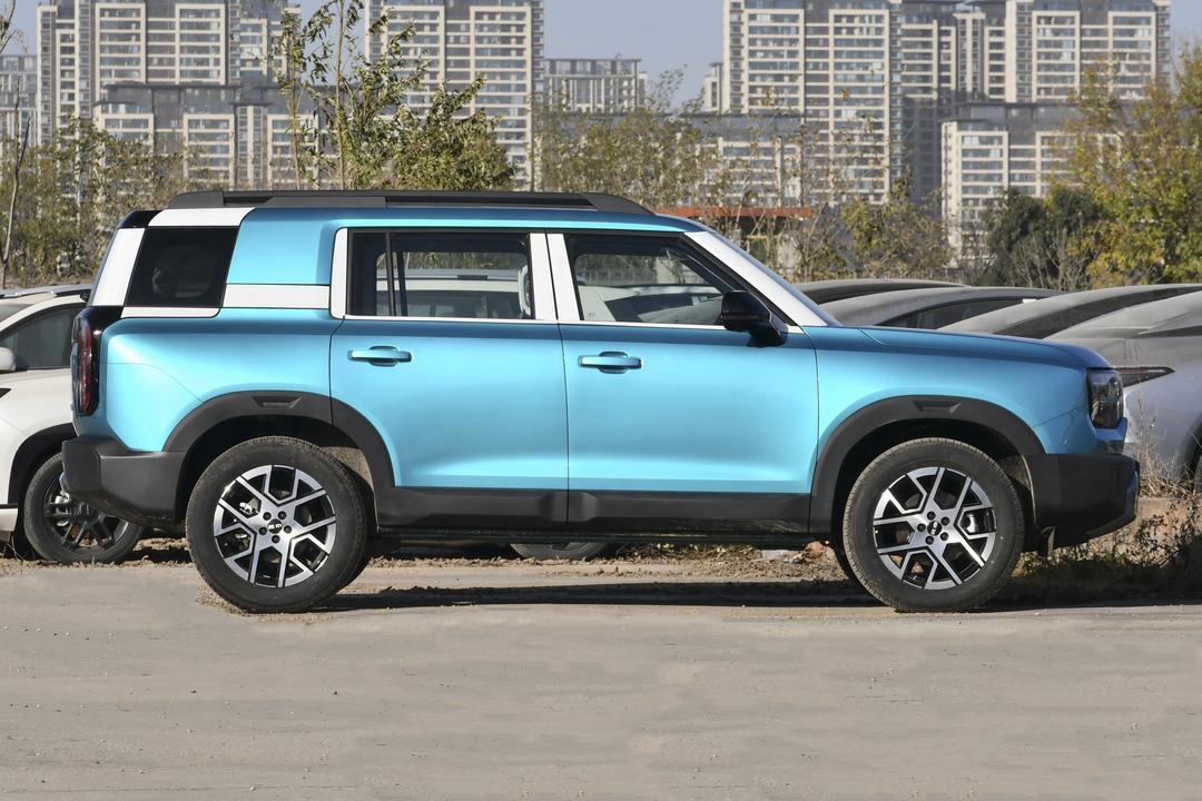 BAIC BJ30 2026, фото 8