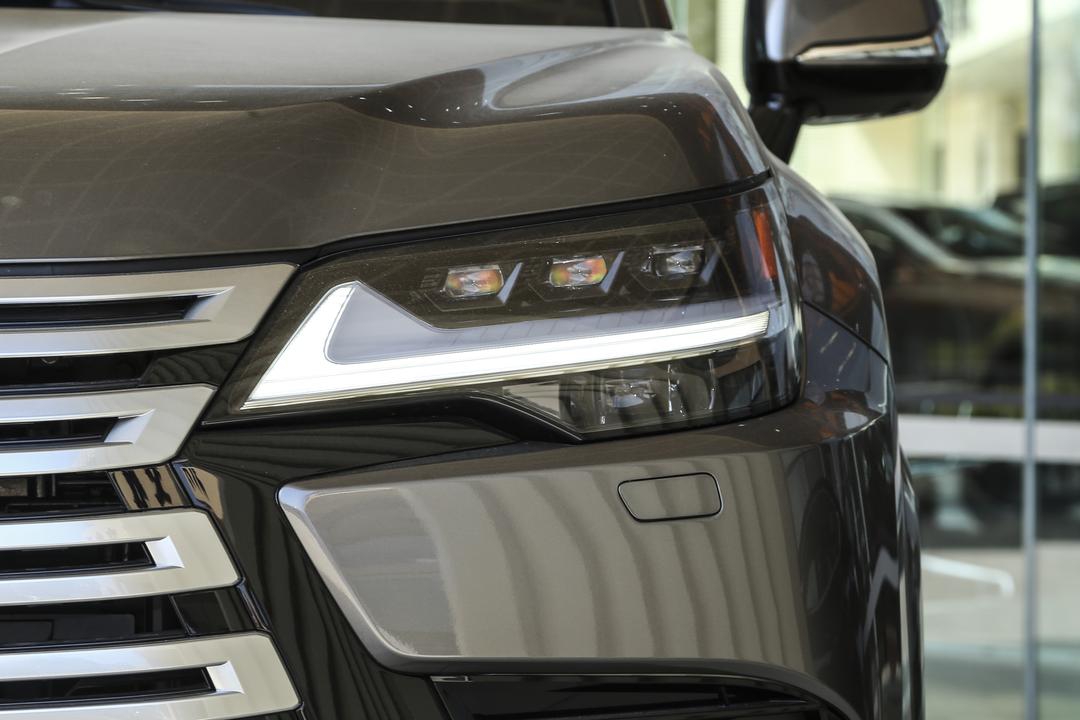 Lexus LX 2026, фото 12