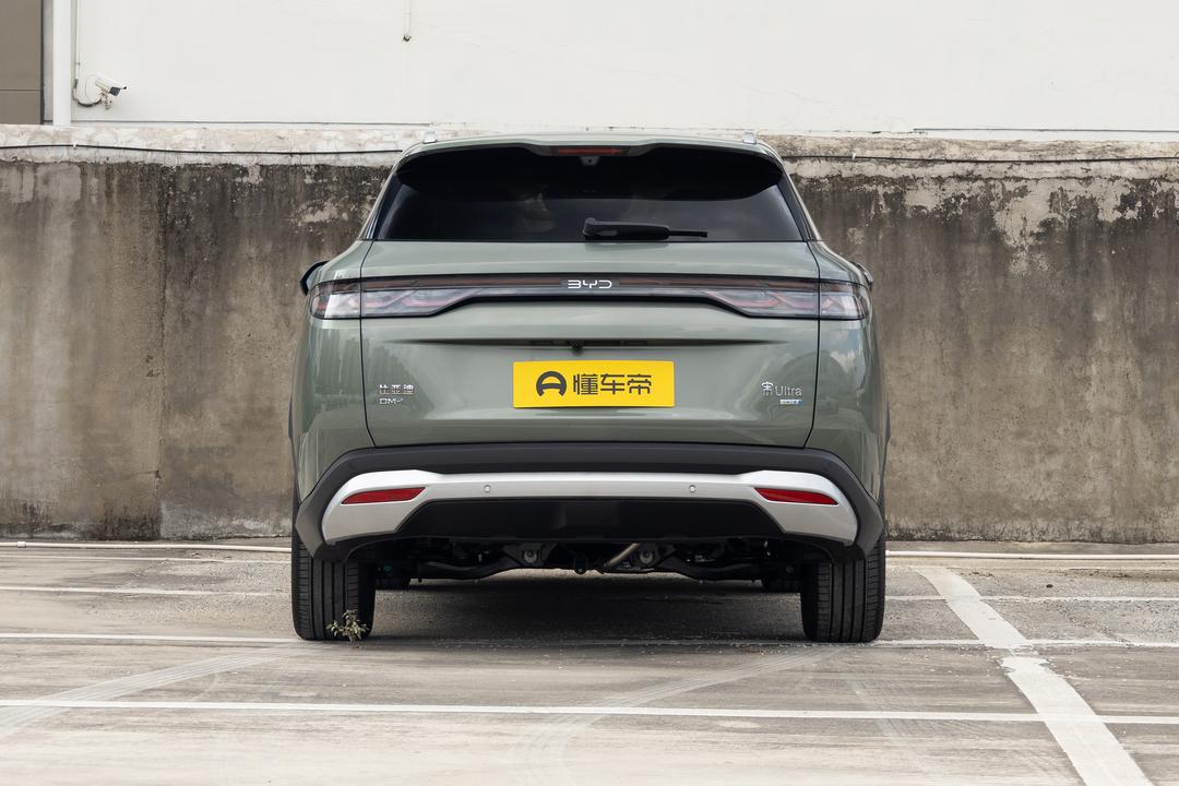 BYD Song Ultra DM 2026, фото 6