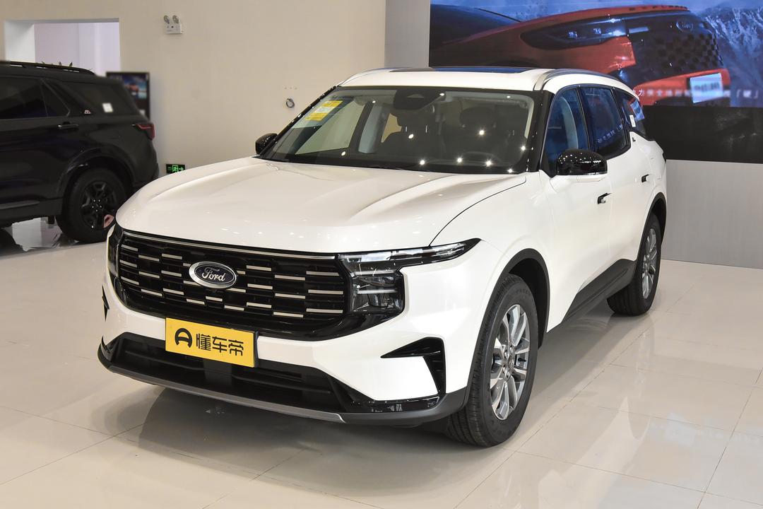 Ford Edge 2026, фото 1