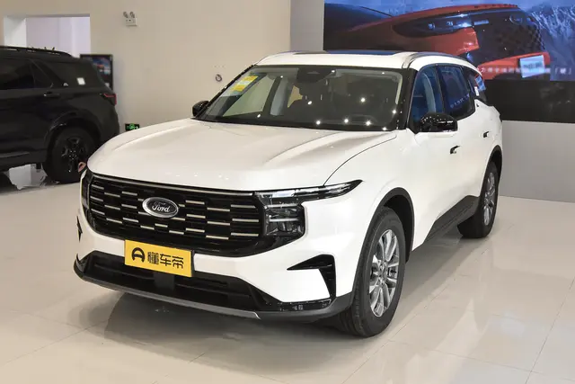 Ford Edge 2026 — купить из Китая под заказ
