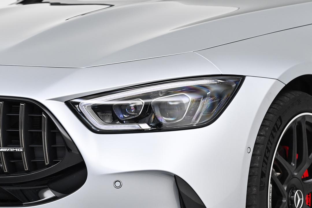 Mercedes-Benz AMG GT 2026, фото 13