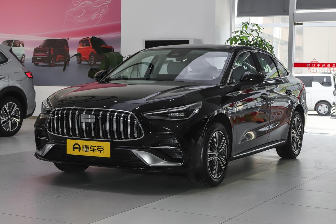 Geely Starlight 6