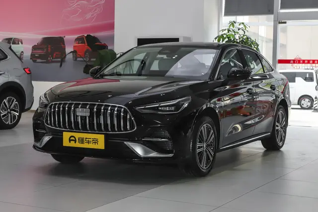 Geely Starlight 6 2026 — купить из Китая под заказ