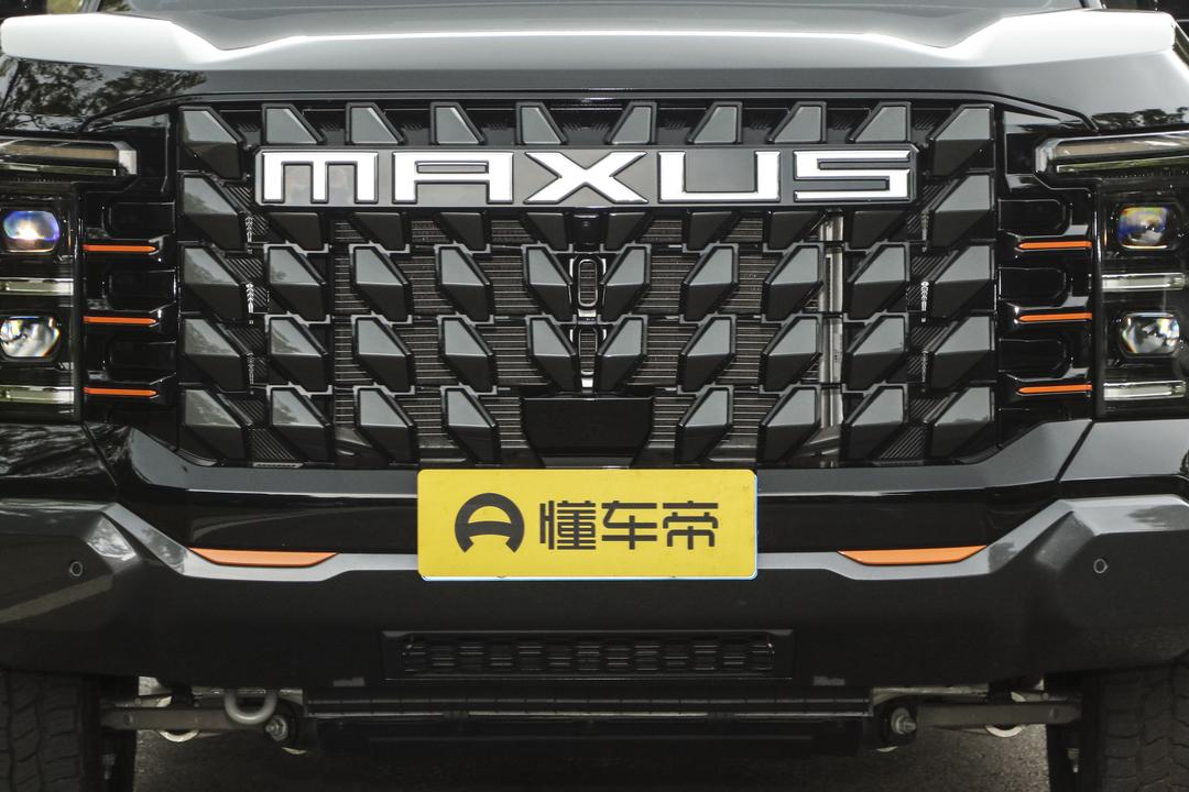 Maxus Interstellar X SUV 2026, фото 10