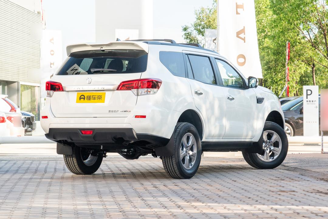 Dongfeng Paladin 2026, фото 7