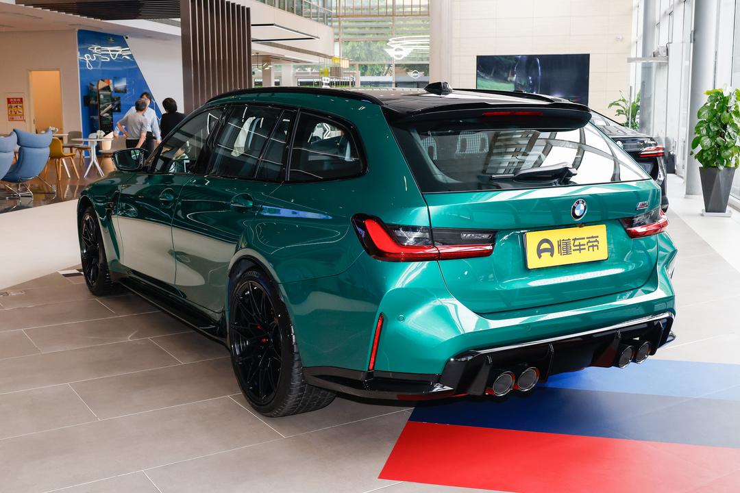 BMW M3 2026, фото 5