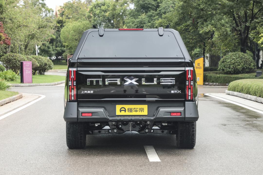 Maxus Interstellar X SUV 2026, фото 6