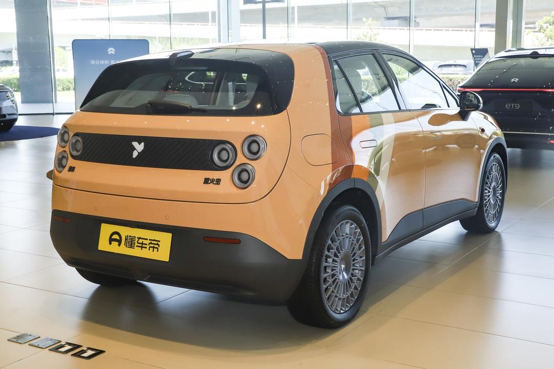 NIO Firefly 2026, фото 7