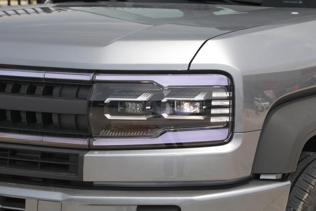 BYD Leopard 5 2026, фото 15