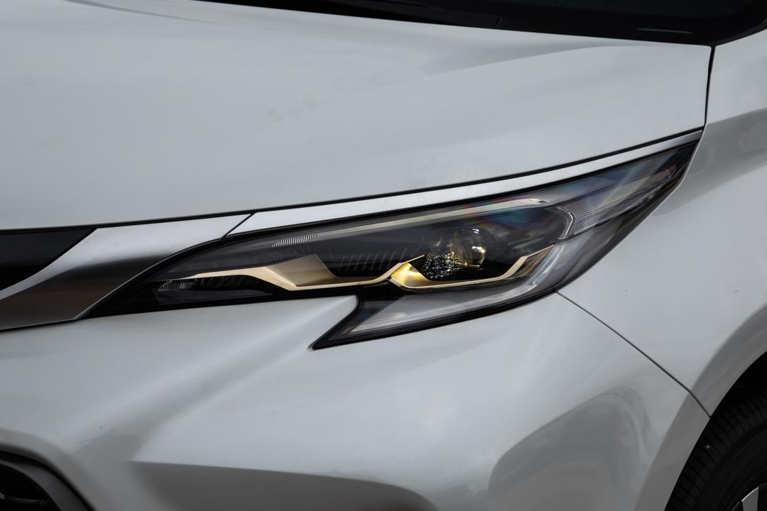 Toyota Granvia 2026, фото 14