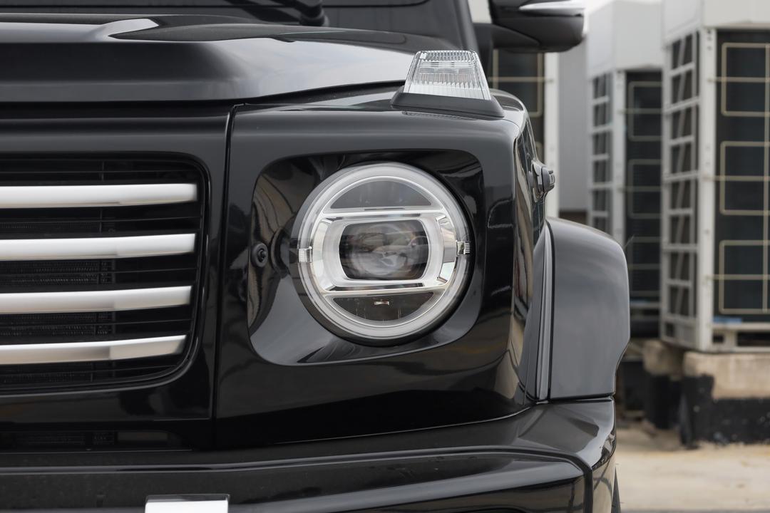 Mercedes-Benz G-Class 2026, фото 11
