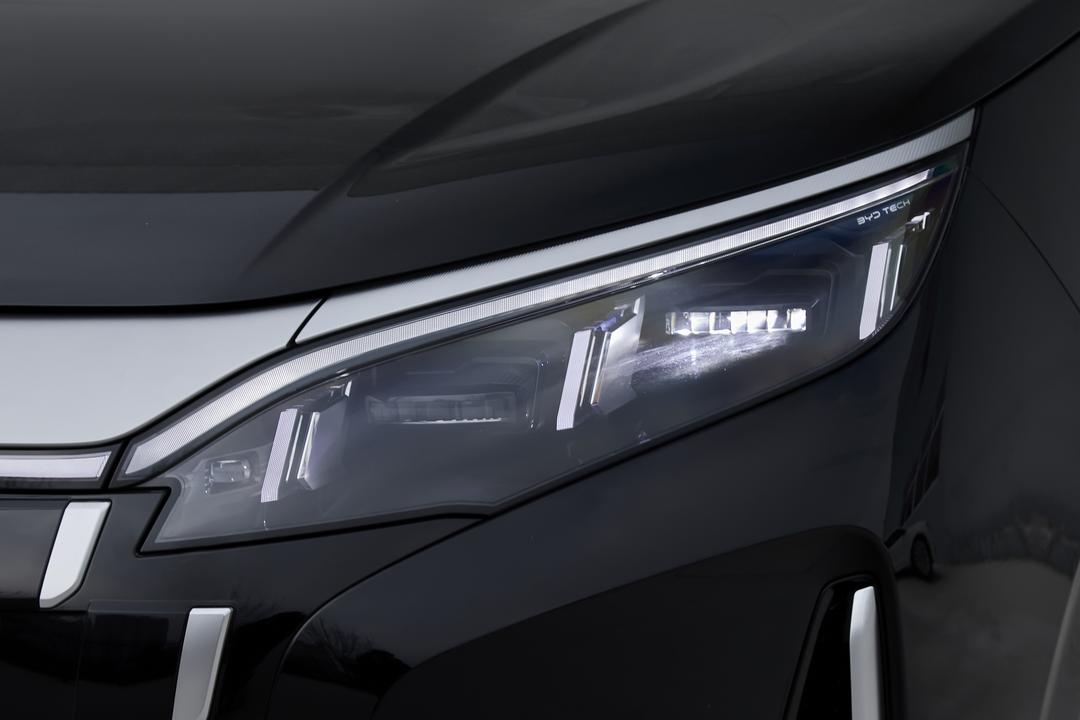 BYD M9 2026, фото 14