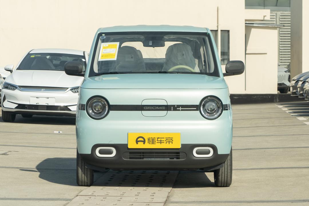 Geely Panda Mini 2026, фото 2